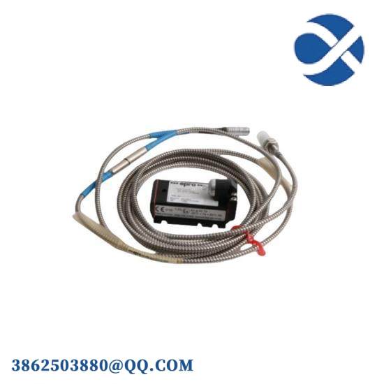 EPRO PR6423/002-010 CON021 Eddy Current Sensor