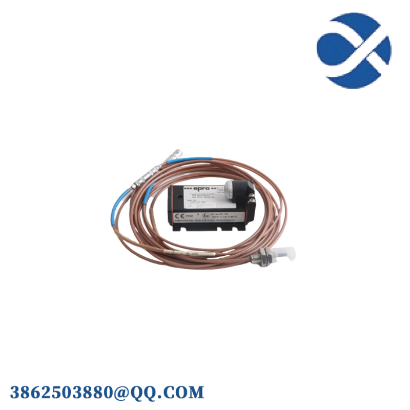 EPRO PR6423/002-130 CON021 Eddy Current Transducer