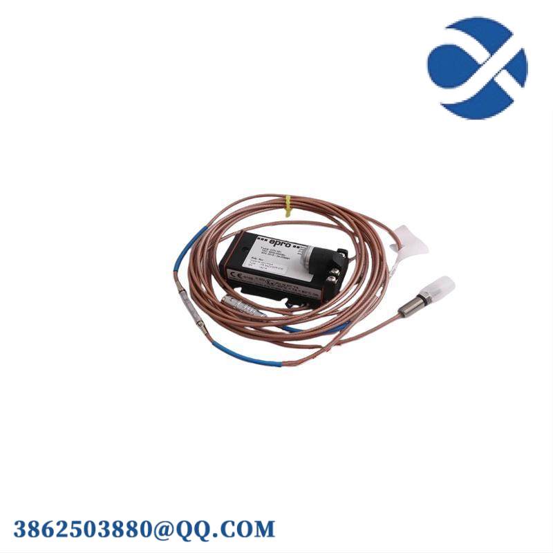 EPRO PR6423/004-030 CON021 Eddy Current Sensor