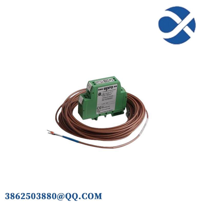 EPRO PR6423/100-141 CON041 Eddy Current Sensor