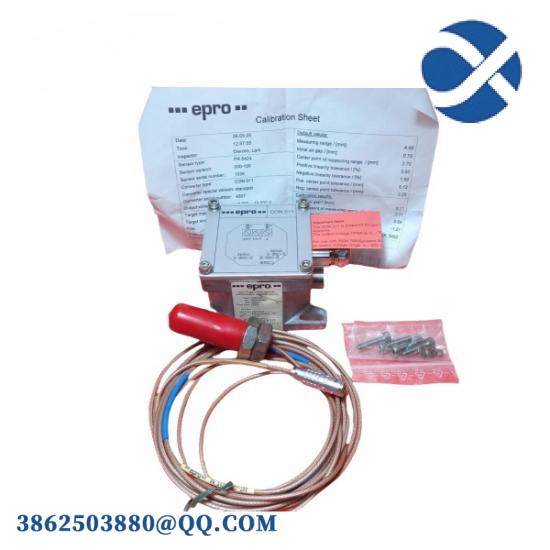 EPRO PR6424000100 PR6424/000-100