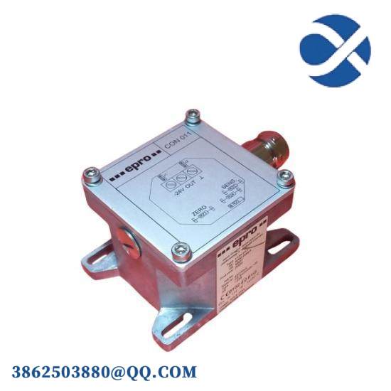 EPRO PR6424000100 PR6424/000-100
