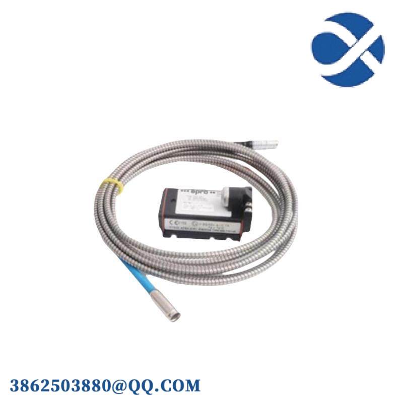 EPRO PR6424/010-040 CON021 Eddy Current Sensor