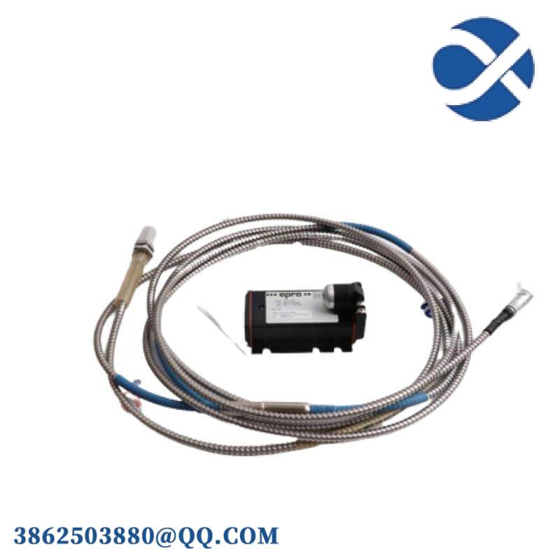 EPRO PR6426/010-110 CON021/916-240 32mm Eddy Current Sensor with Eddy Current Signal Converter