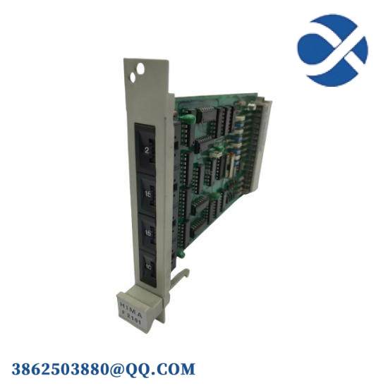F2101  HIMA  Control Module