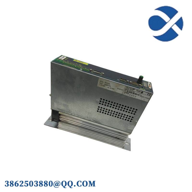 FAGOR MCS-20L COMPACT DRIVE