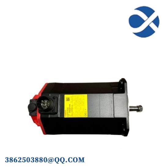 Fanuc A06B-0227-B100  Servo Motor