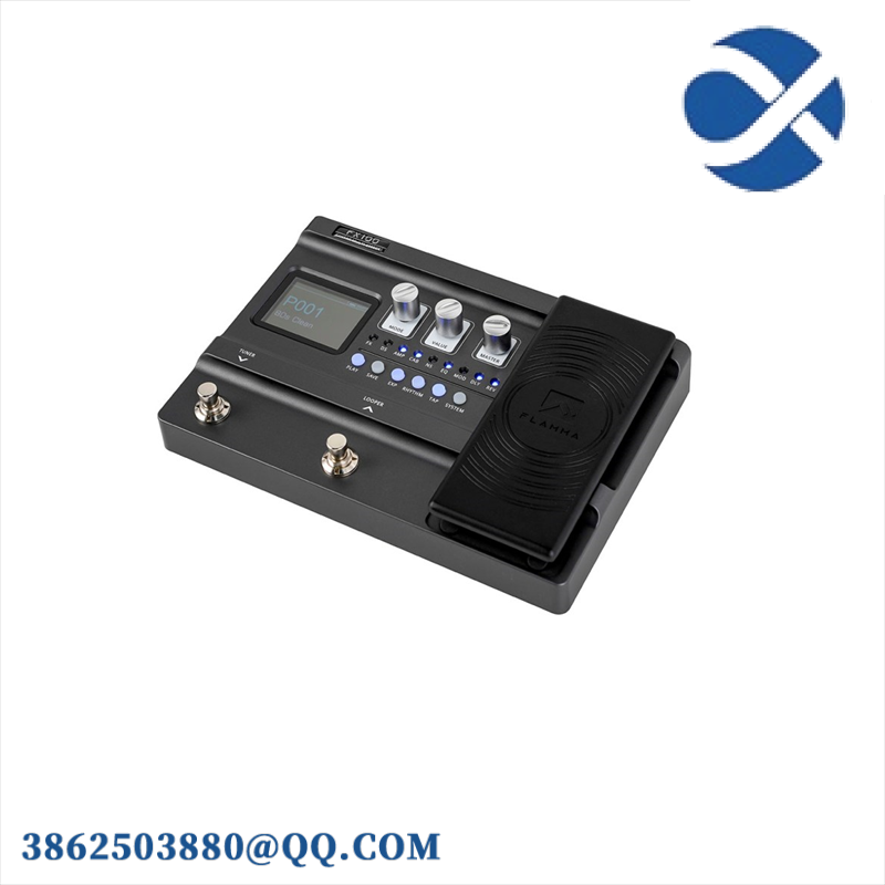 FLAMMA HT-FX100 Multi-effects Processor