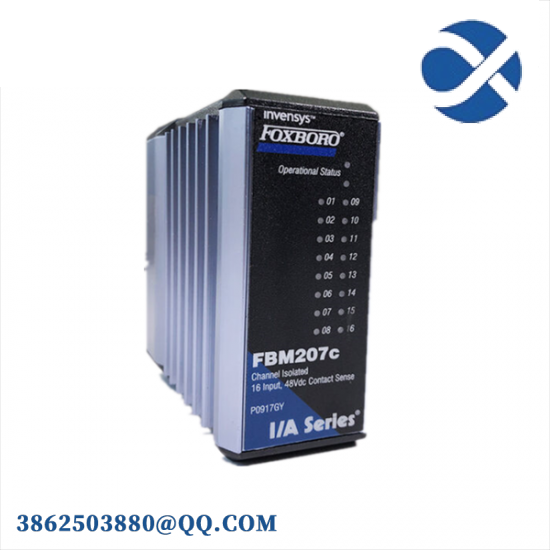 FOXBORO FBM207 P0914TD