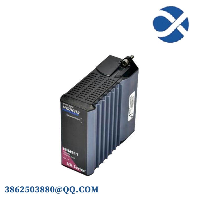 Foxboro FBM211 Input Interface Module
