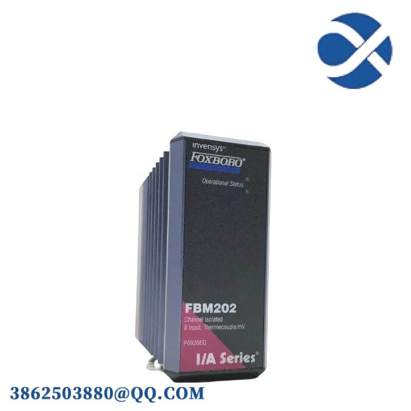 FOXBORO P0961FX-CP60S