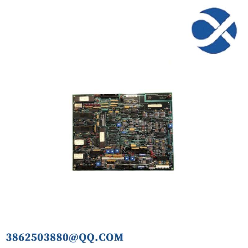 GE 531X300CCHBDM3 Mark VI Board