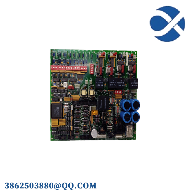 GE DS200QTBAG1ACB advanced circuit board