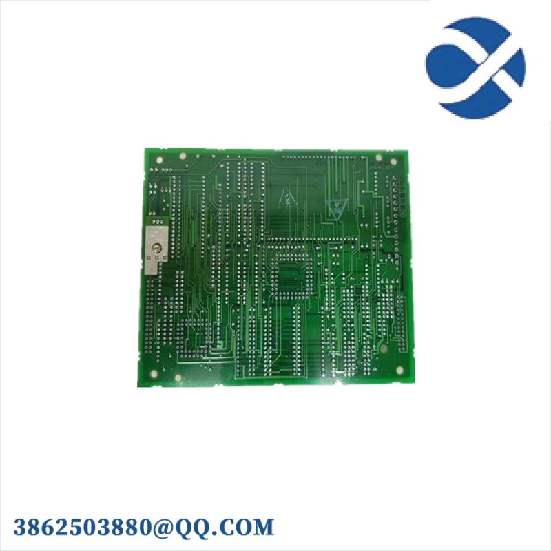 GE DS200TCQBG1AGB power supply board