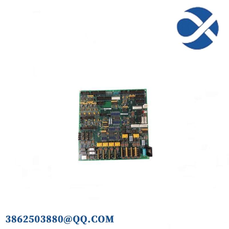 GE DS200TCQCG1BKG RST Overflow Board