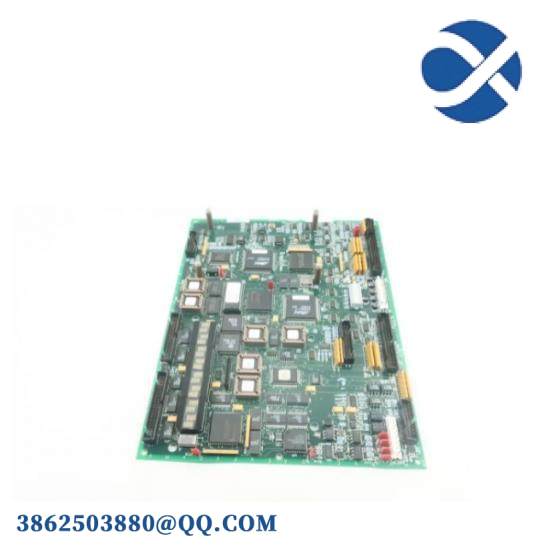 GE DS3800HCVA Card Digital To Anal