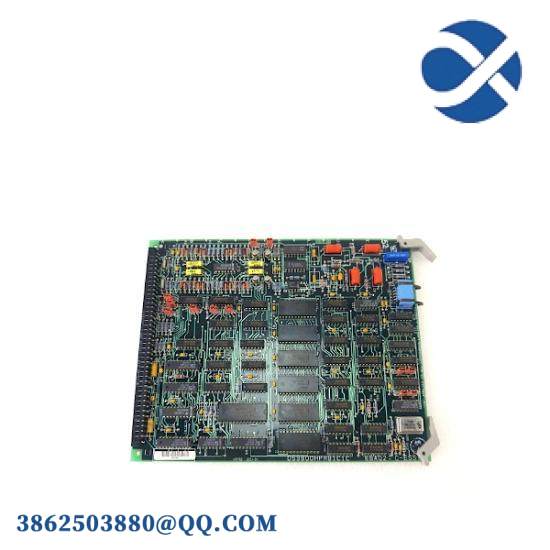 GE DS3800HPRB PULSE RATE CARD