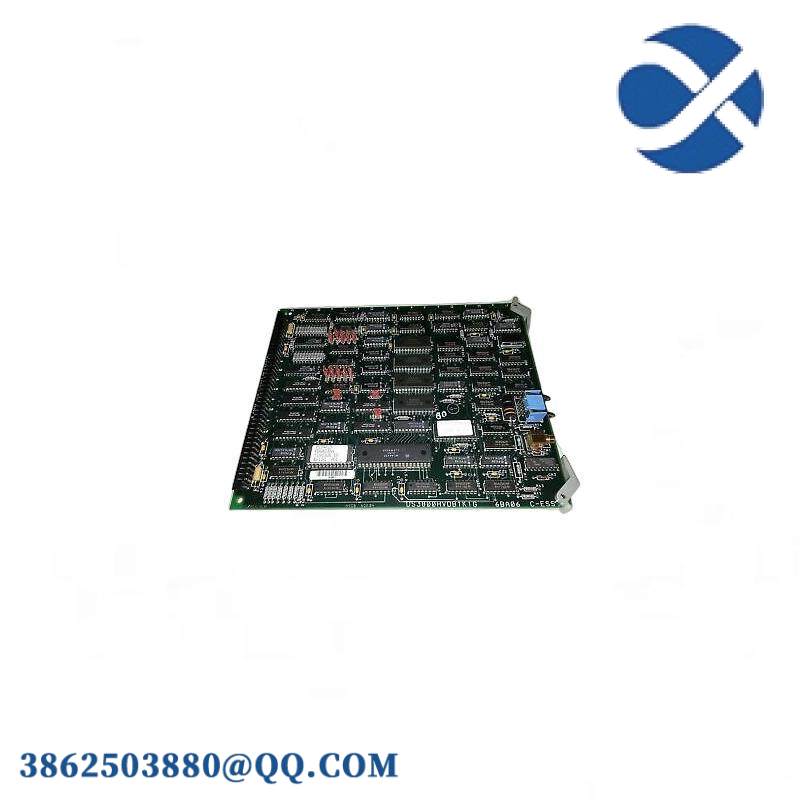 GE DS3800HVDB1K1G Video Driver Board Card