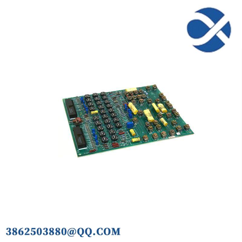 GE DS3800XPEX1B1A RELAY DRIVER