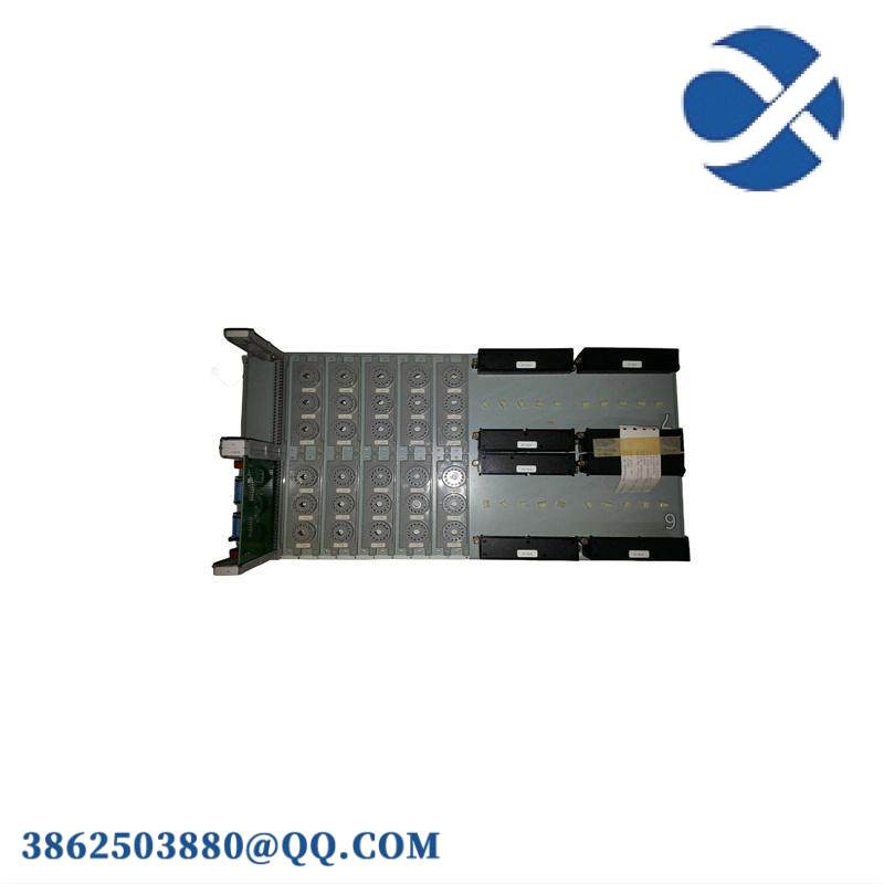 GE DS4820B1SA MK4 BACKPLANE