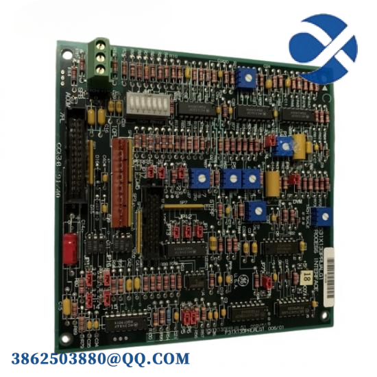 GE FANUC 531X133PRUALG1 Process Interface Board