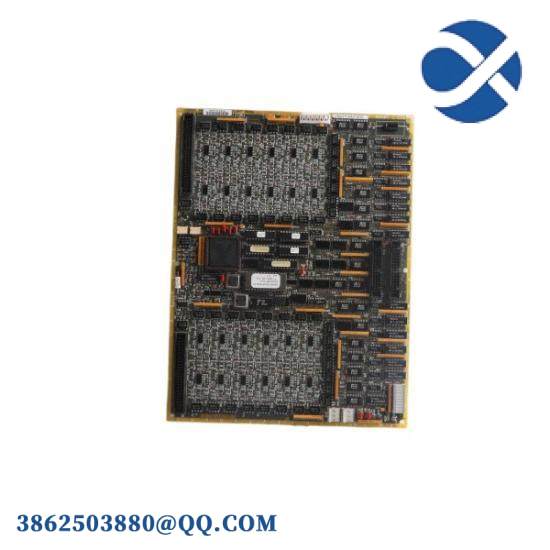 GE FANUC DS200TBCBG1A Termination Analog Card