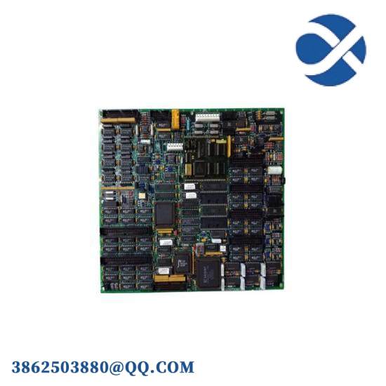 GE Fanuc DS200TCCAG1B ANALOG I/O BOARD