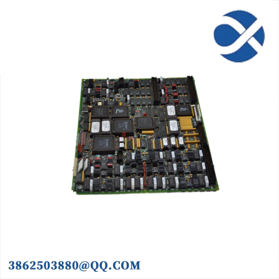 GE FANUC DS200TCCBG3B analog input module