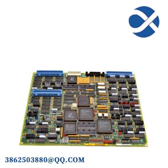 GE Fanuc DS200TCCBG3B  Mark V circuit board