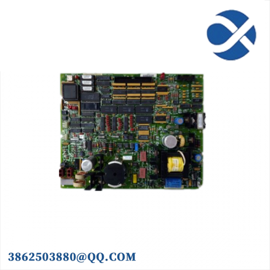 GE FANUC DS200TCEAG1B Emergency Overspeed Board