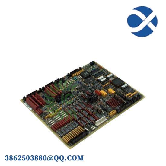 GE Fanuc DS200TCQAG1BHF  Mark VI circuit board