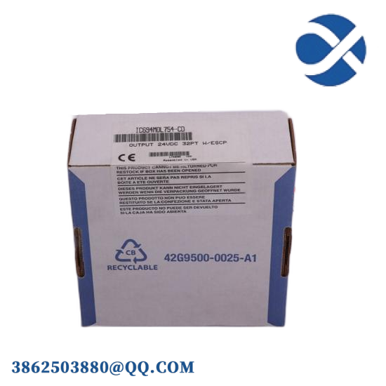 GE FANUC IC200BEM002  PROFIBUS-DP (Slave) Module