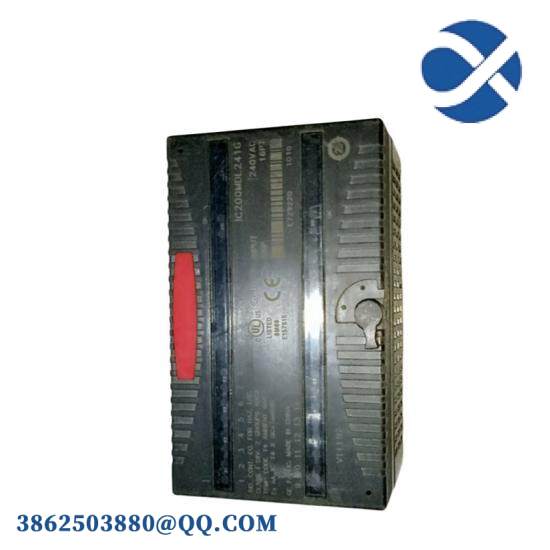 GE FANUC IC200MDL241 Discrete Input I/O