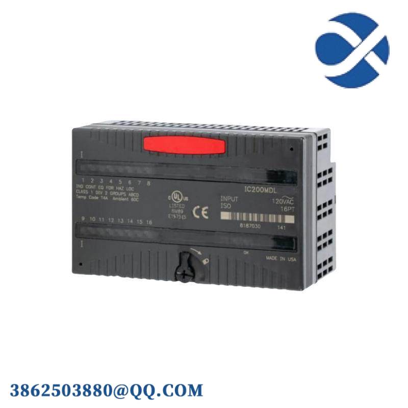 GE Fanuc IC694ALG232