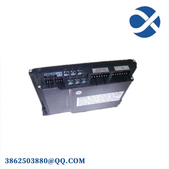 GE FANUC IC3645LXCD1TT EV100 LX TRACTION CARD