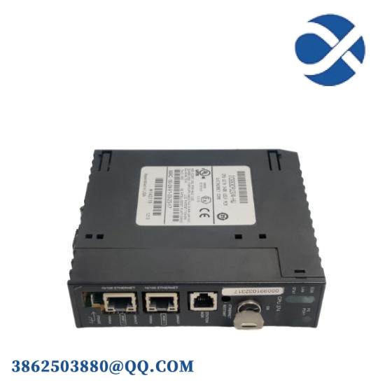 GE Fanuc IC693CPU374HW  PAC Systems RX3i