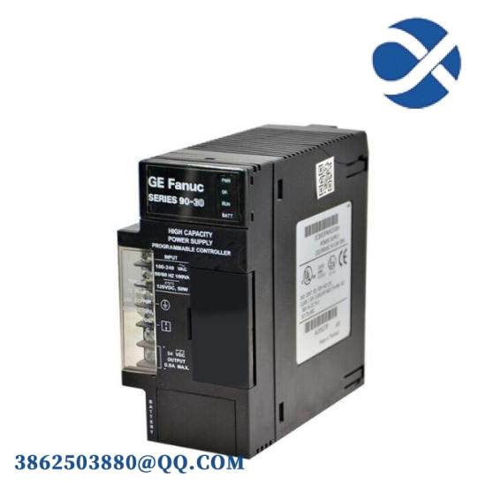 GE Fanuc IC693PWP330  Power Supply