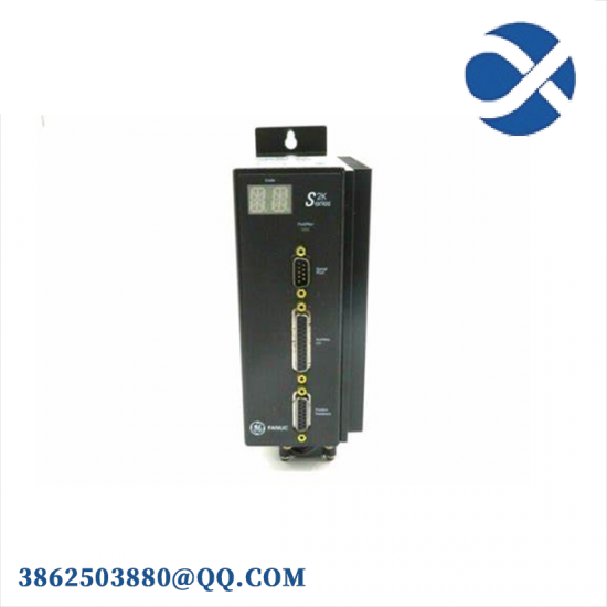 GE FANUC IC800SSD104RS1 Servo Drive Motor Controller