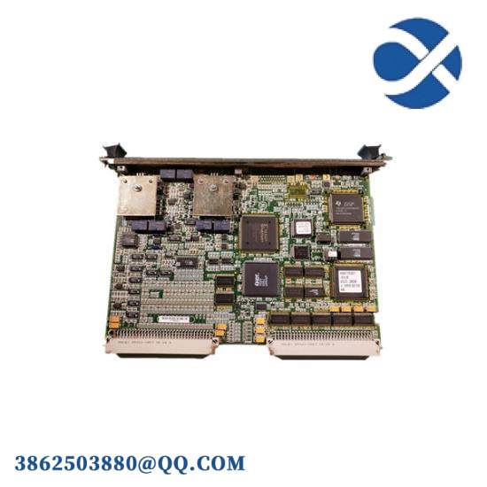 GE Fanuc IS200vaich1D VME ANALOG INPUT CARD