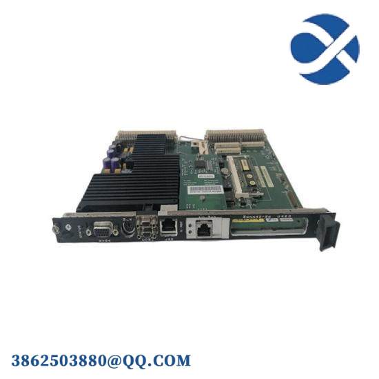 GE Fanuc IS215UCVEH2A VME Controller card