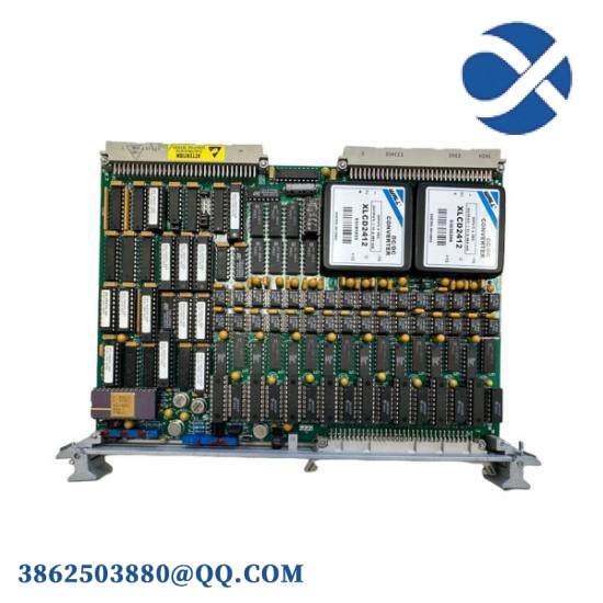 GE Fanuc/ VMIVME 4132 Analog Output Board