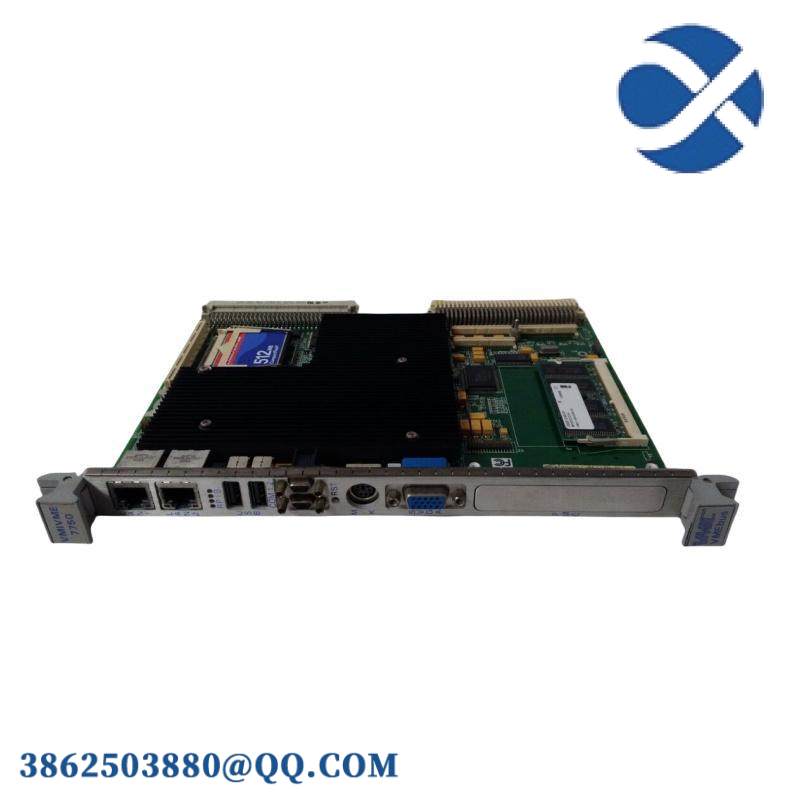GE HR911103A VMIVME-7750