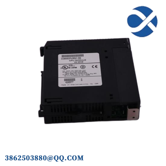 GE IC200ALG265  Analog Input Modules