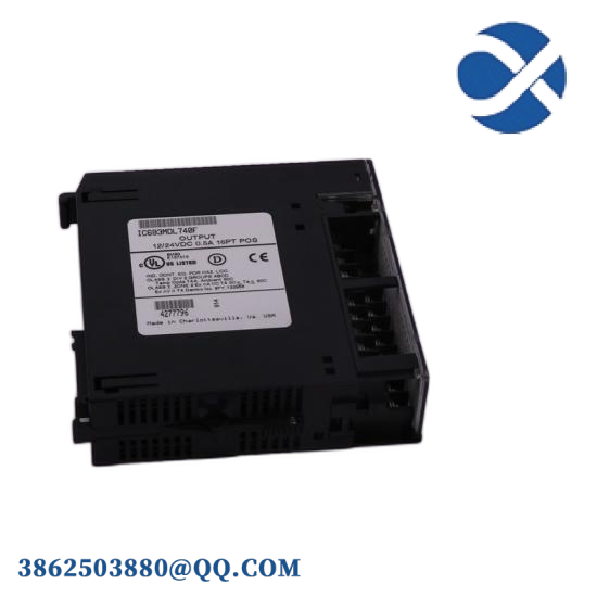 Emerson IC200ALG326