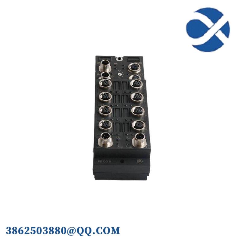GE IC200MDL750 OUTPUT MODULE