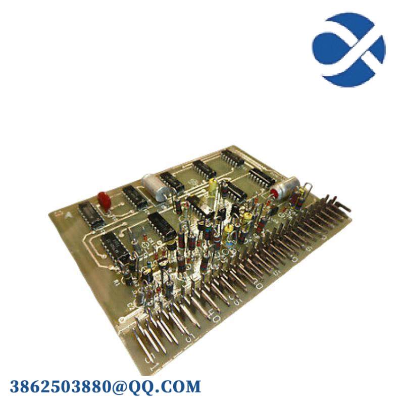 GE IC3600VANB1D FANUC ANNUNCIATOR CARD