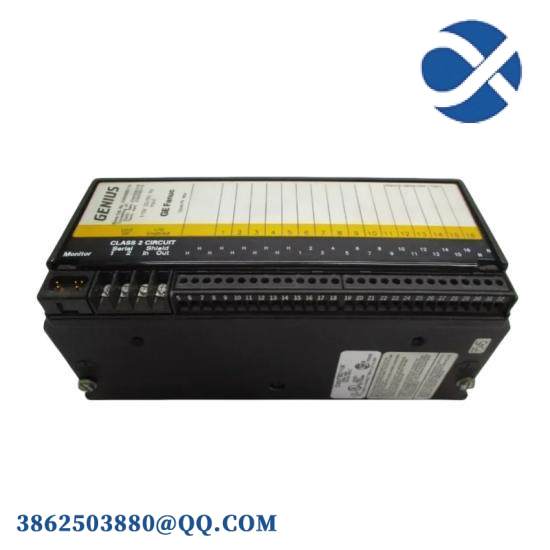 GE IC660BBD110