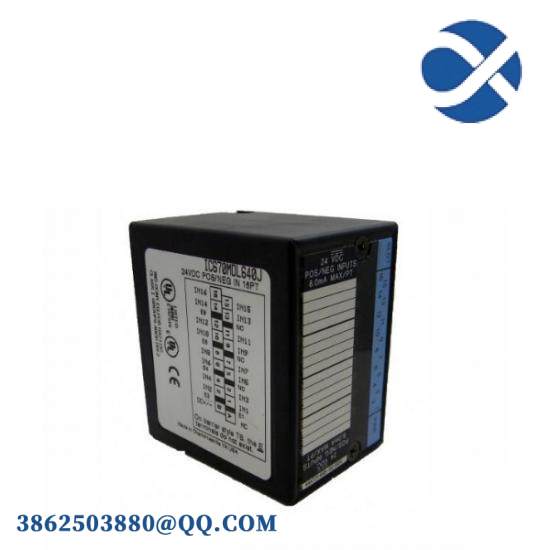 GE IC670MDL640