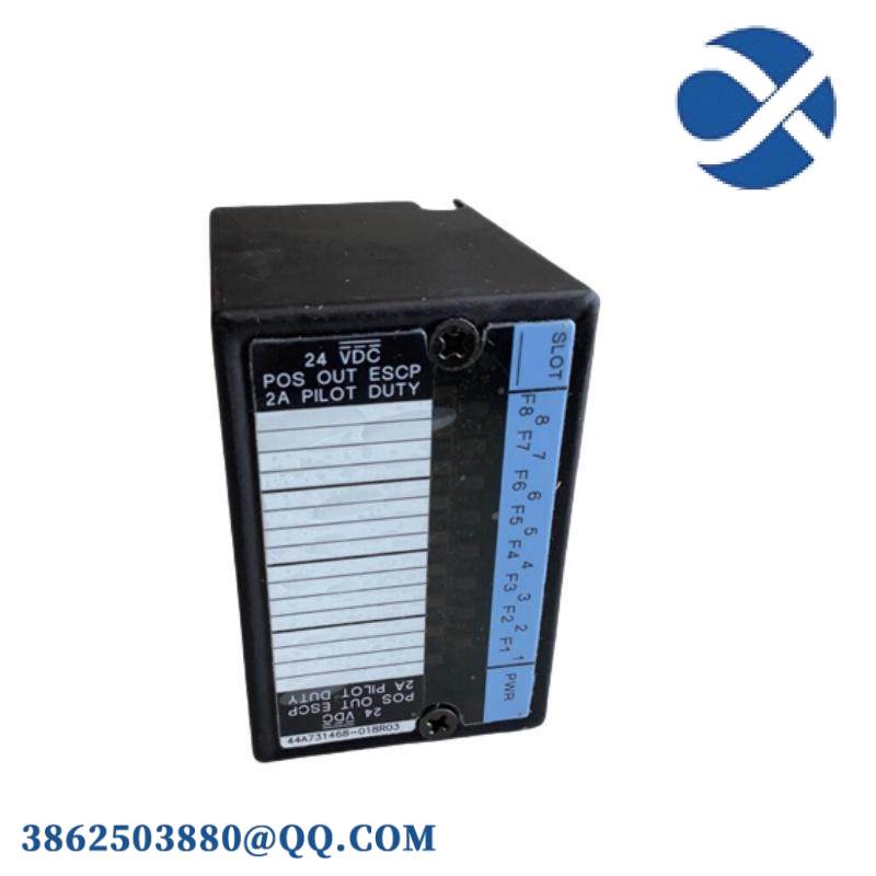 GE IC670MDL730