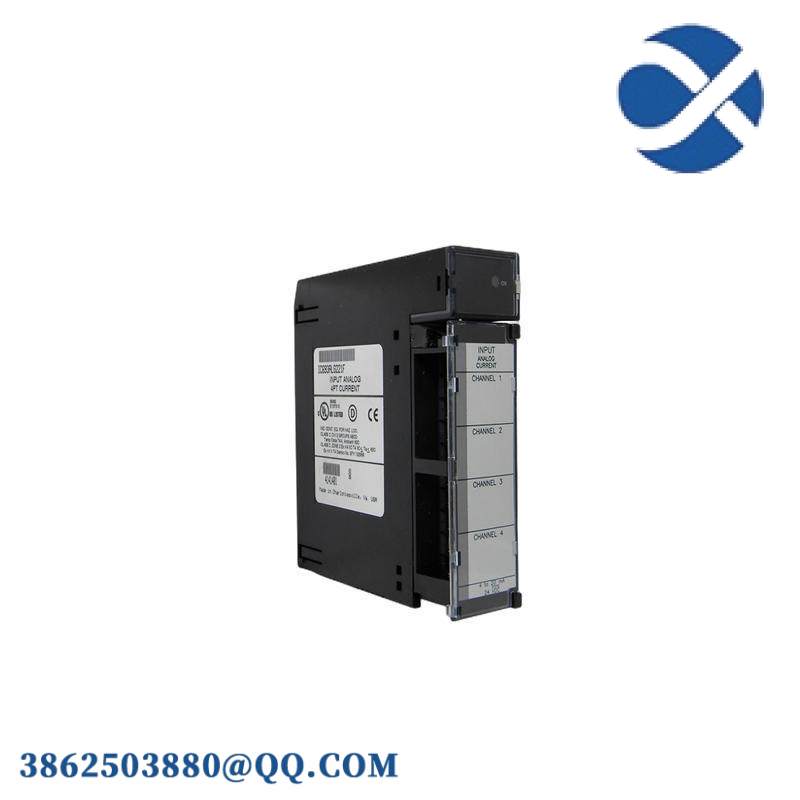 GE IC693ALG221 INPUT MODULE